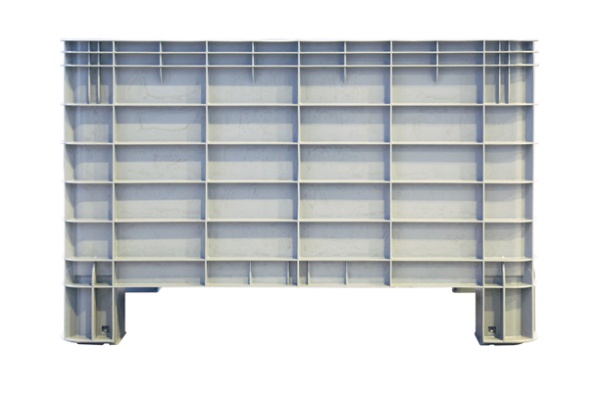 Фото контейнер d-box 1065 s (670) 1000x640x670 мм сплошной серый на сайте www.kiit.ru в интернет-каталоге КИИТ ☎ +7(800) 707-07-45