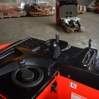 Электротележка TX50 OXLIFT 5000 кг. Изображение №8