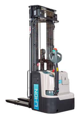 Электроштабелер TISEL ESL16 DX290 LI-ION. Изображение №1