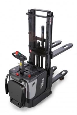 Штабелер TISEL ESi20 DX320 EPS. Изображение №4