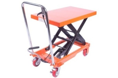 Стол подъемный TOR WP-350 350 кг 350-1500 мм (900x510 мм). Изображение №1