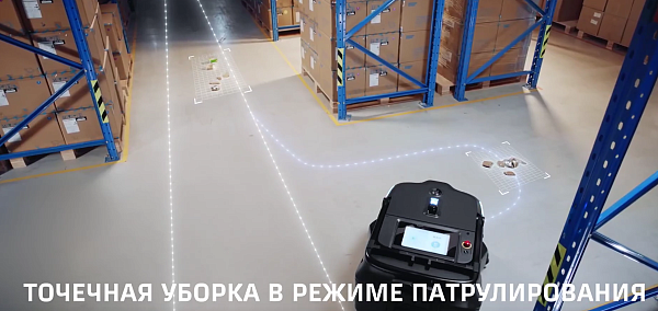 Фото автоматическая подметальная машина pudu mt1 на сайте www.kiit.ru в интернет-каталоге КИИТ ☎ +7(800) 707-07-45 Изображение №21