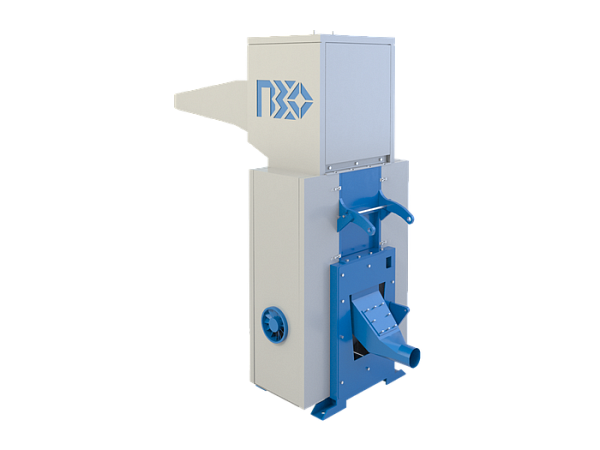 Фото дробилка pzo-400 dku на сайте www.kiit.ru в интернет-каталоге КИИТ ☎ +7(800) 707-07-45 Изображение №2