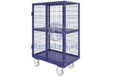 Шкаф сетчатый ШСМ 2 (600х900х1200). Изображение №1