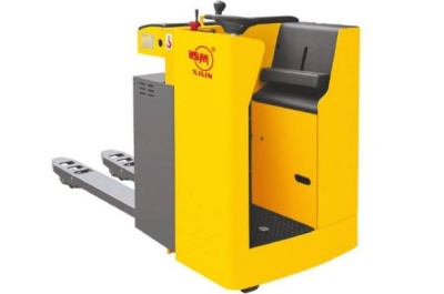 Электротележка с сиденьем для оператора 2500 кг XILIN CBD25Z. Изображение №1