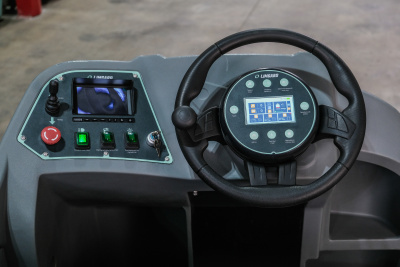 Промышленная поломоечная машина LIMGARD C10S. Изображение №8