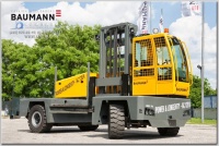 Фото боковой электропогрузчик baumann egx 70 на сайте www.kiit.ru в интернет-каталоге КИИТ ☎ +7(800) 707-07-45 Изображение №4