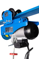 Фото тельфер с тележкой tor pa-500/1000 12/6 м (n) на сайте www.kiit.ru в интернет-каталоге КИИТ ☎ +7(800) 707-07-45 Изображение №2