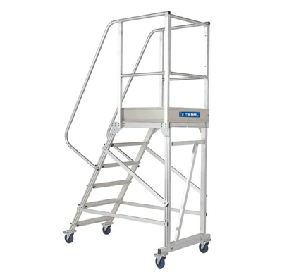 Вышка - стремянка с платформой Megal ВС-1,8. Изображение №10