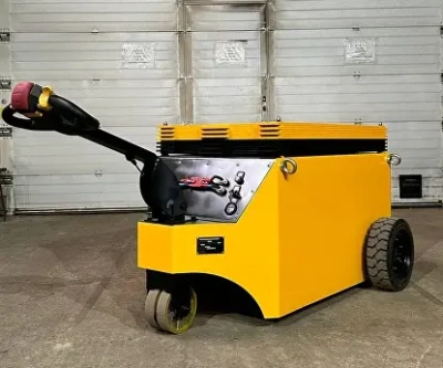 Поводковый тягач ОМП МТ 10-20 тонн. Изображение №2