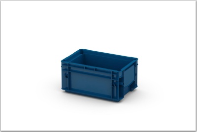 Пластиковый ящик VDA-RL-KLT 3147. Изображение №1