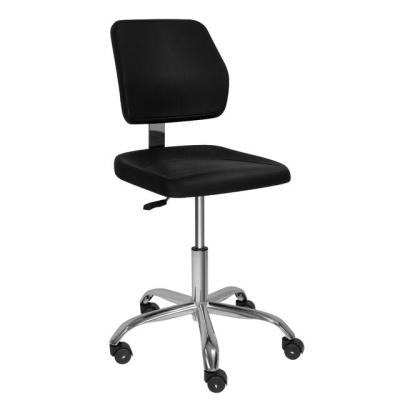 Антистатический стул GRESSON СПА-4 ESD (1 МОм, нагрузка 120 кг, регулировка высоты 430-630 мм). Изображение №2