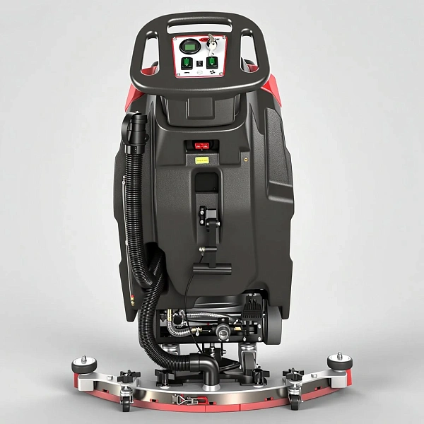 Фото поломоечная машина с приводом хода vostok ba55t на сайте www.kiit.ru в интернет-каталоге КИИТ ☎ +7(800) 707-07-45 Изображение №6