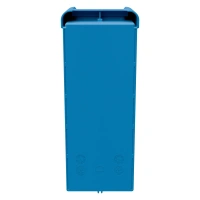 Фото полочный контейнер iplast sk-3109 300х117х90 мм (голубой, с 1 поперечной перегородкой) на сайте www.kiit.ru в интернет-каталоге КИИТ ☎ +7(800) 707-07-45 Изображение №9