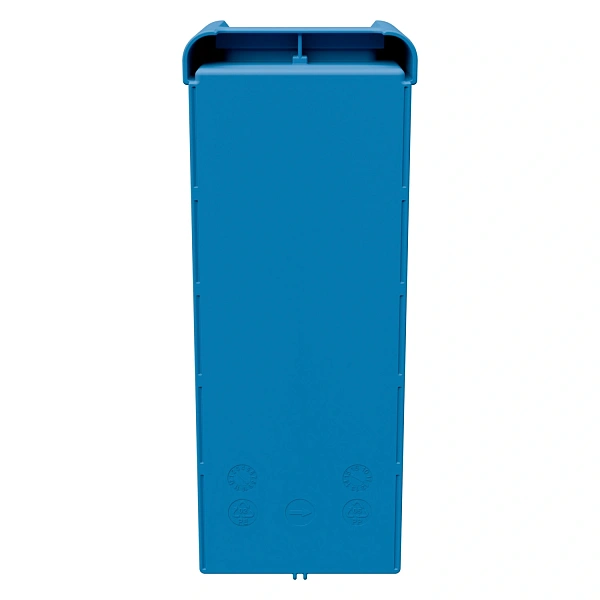 Фото полочный контейнер iplast sk-3109 300х117х90 мм (голубой, с 1 поперечной перегородкой) на сайте www.kiit.ru в интернет-каталоге КИИТ ☎ +7(800) 707-07-45 Изображение №9