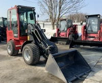 Фото электрический мини-погрузчик quadtrac ecomax25t (900 кг, высота подъема 3200 мм, li-ion акб) на сайте www.kiit.ru в интернет-каталоге КИИТ ☎ +7(800) 707-07-45 Изображение №6