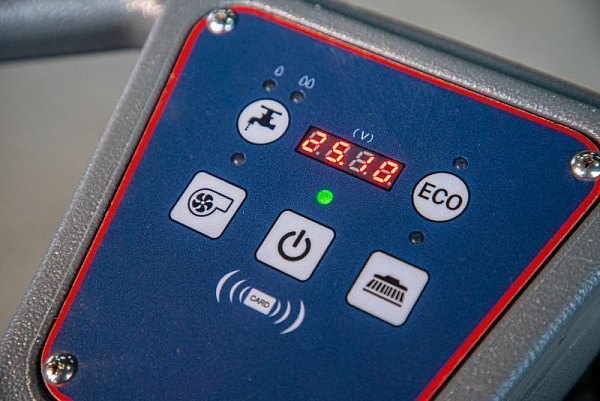 Фото ручная поломоечная машина tor mini 350 с акб на сайте www.kiit.ru в интернет-каталоге КИИТ ☎ +7(800) 707-07-45 Изображение №6