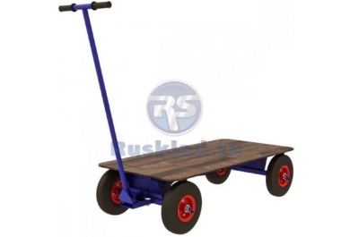 Тележка ТПО-О. Изображение №1