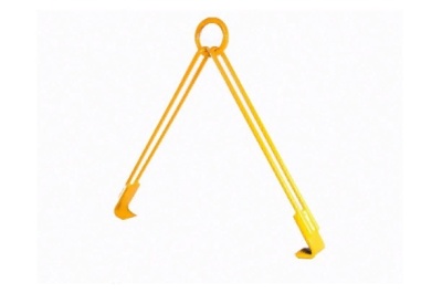 Захват для бочек горизонтальный TOR DM-500. Изображение №1