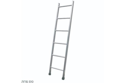Лестница Megal ЛПБ-2,0 510 мм приставная 2 метра. Изображение №1