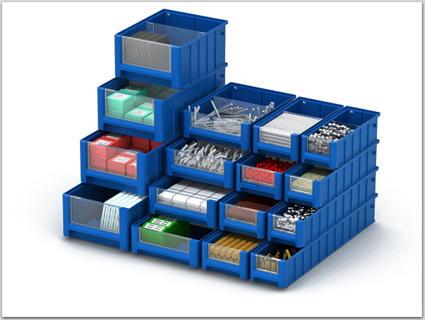 Фото пластиковые контейнеры iplast sk 400 мм на сайте www.kiit.ru в интернет-каталоге КИИТ ☎ +7(800) 707-07-45