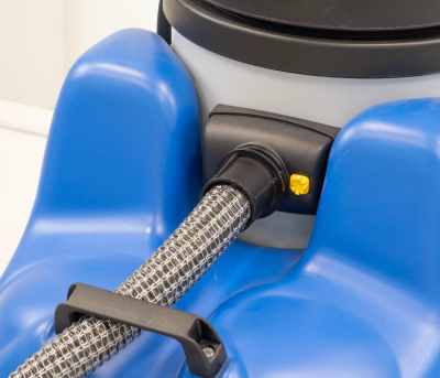 Парогенератор Junior Star Max Tecnovap | 8 бар, 3.6 кВт, 174°C | Профессиональный, с пылесосом. Изображение №10