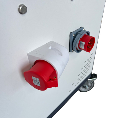 Трехфазный промышленный пылесос EVOline IVC 10-30. Изображение №9