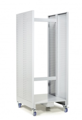 Рабочее место с системой хранения Treston Tower. Изображение №11