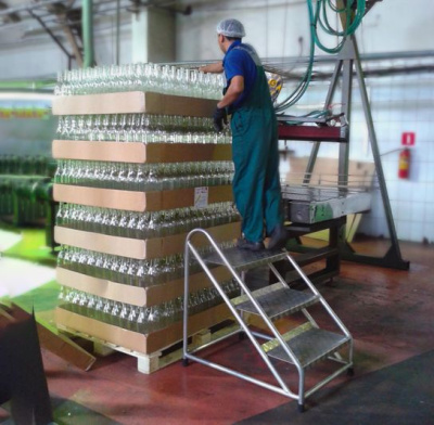 Монтажная подставка MEGAL (тип 2) 1 ступень. Изображение №4