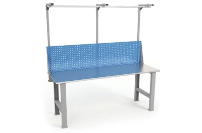 Верстак ДиКом ВЛ-200-01 с экраном ВЛ-200-Э3. Изображение №1