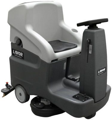 Поломоечная машина LAVOR Professional Comfort XXS 66 BT с встроенным З/У. Изображение №2