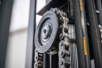 Электрический погрузчик EP EFL181 (CPD18F8). Изображение №26