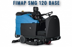Поломоечная машина FIMAP SMg 120 Вase