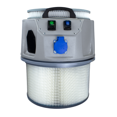 Пылесос Дастпром ПП-220/20.6-1,5. Изображение №12