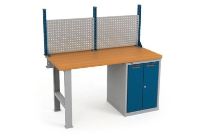 Верстак ДиКом ВС-150-03 с экраном ВС-150-Э1. Изображение №1