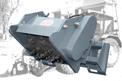 Фреза дорожная ФДТ-06. Изображение №1