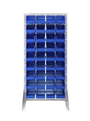 Стеллаж с ящиками 36 шт. Стелла-техник А1-00-09-00 . Изображение №7