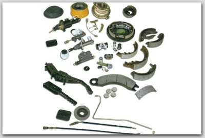 Запчасти для тормозной системы погрузчиков. Изображение №1