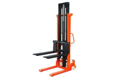 Штабелер TOR CTY-EH 1.5T 2.0M с раздвижными вилами 360-750 ММ. Изображение №1