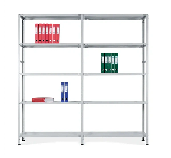 Фото архивные стеллажи 5 полок диком ст-012 на сайте www.kiit.ru в интернет-каталоге КИИТ ☎ +7(800) 707-07-45 Изображение №3