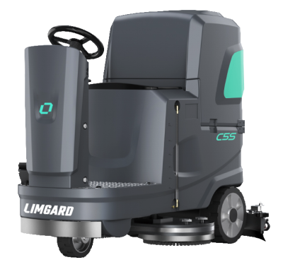 Компактная поломоечная машина Limgard C5SP. Изображение №2