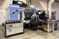 Фото робототехнический комплекс диком d.operator p на сайте www.kiit.ru в интернет-каталоге КИИТ ☎ +7(800) 707-07-45 Изображение №2