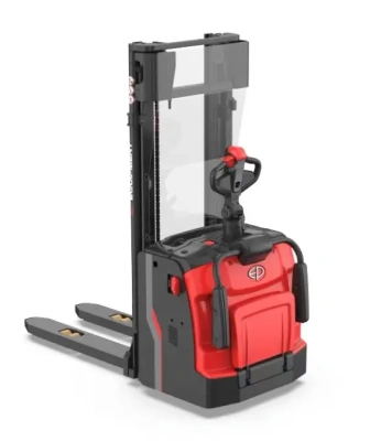 Электрический штабелер EP RSL161 3,0 м (серия RSL, 1600 кг, Li-ion). Изображение №5