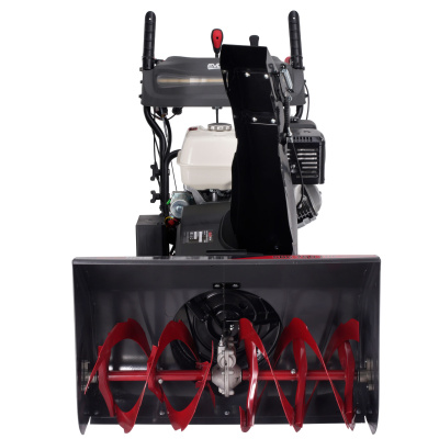 Бензиновый гусеничный снегоуборщик EVOline SBG 760 THE HYDRO. Изображение №9