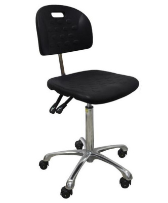 Антистатический стул GRESSON СПА-2 ESD (1 МОм, термостойкий полиуретан, нагрузка 120 кг). Изображение №2