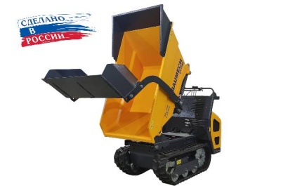 Мини думпер BAUMECH GT-1000. Изображение №1