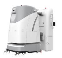 Фото робот-уборщик pudu cc5 на сайте www.kiit.ru в интернет-каталоге КИИТ ☎ +7(800) 707-07-45