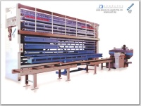 Фото автоматические механические стеллажи для длинномерного груза 7450 мм на сайте www.kiit.ru в интернет-каталоге КИИТ ☎ +7(800) 707-07-45 Изображение №5