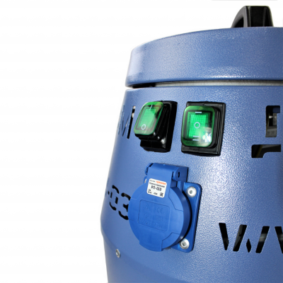 Пылесос Дастпром ПП-220/15.1-1,5. Изображение №4