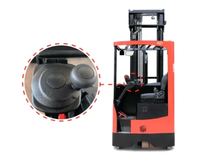 Ричтрак EP CQD20L г/п 2 тонны, высота подъема 10,5 метров АКБ LI-ion 48/405 . Изображение №10